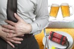 5 triệu chứng sau khi uống rượu cần đi khám xơ gan ngay