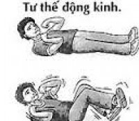 BỆNH ĐỘNG KINH (BỆNH KINH PHONG)